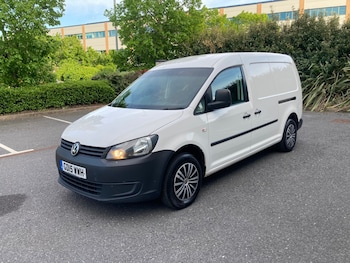 Used Volkswagen Caddy 2015 for sale - 78483862: Photo