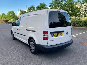 Used Volkswagen Caddy 2015 for sale - 78483862: Photo