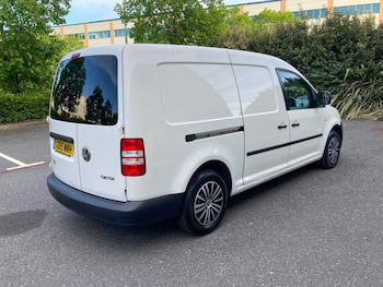 Used Volkswagen Caddy 2015 for sale - 78483862: Photo