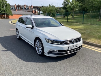 Used Volkswagen Passat 2019 for sale - 79048203: Photo