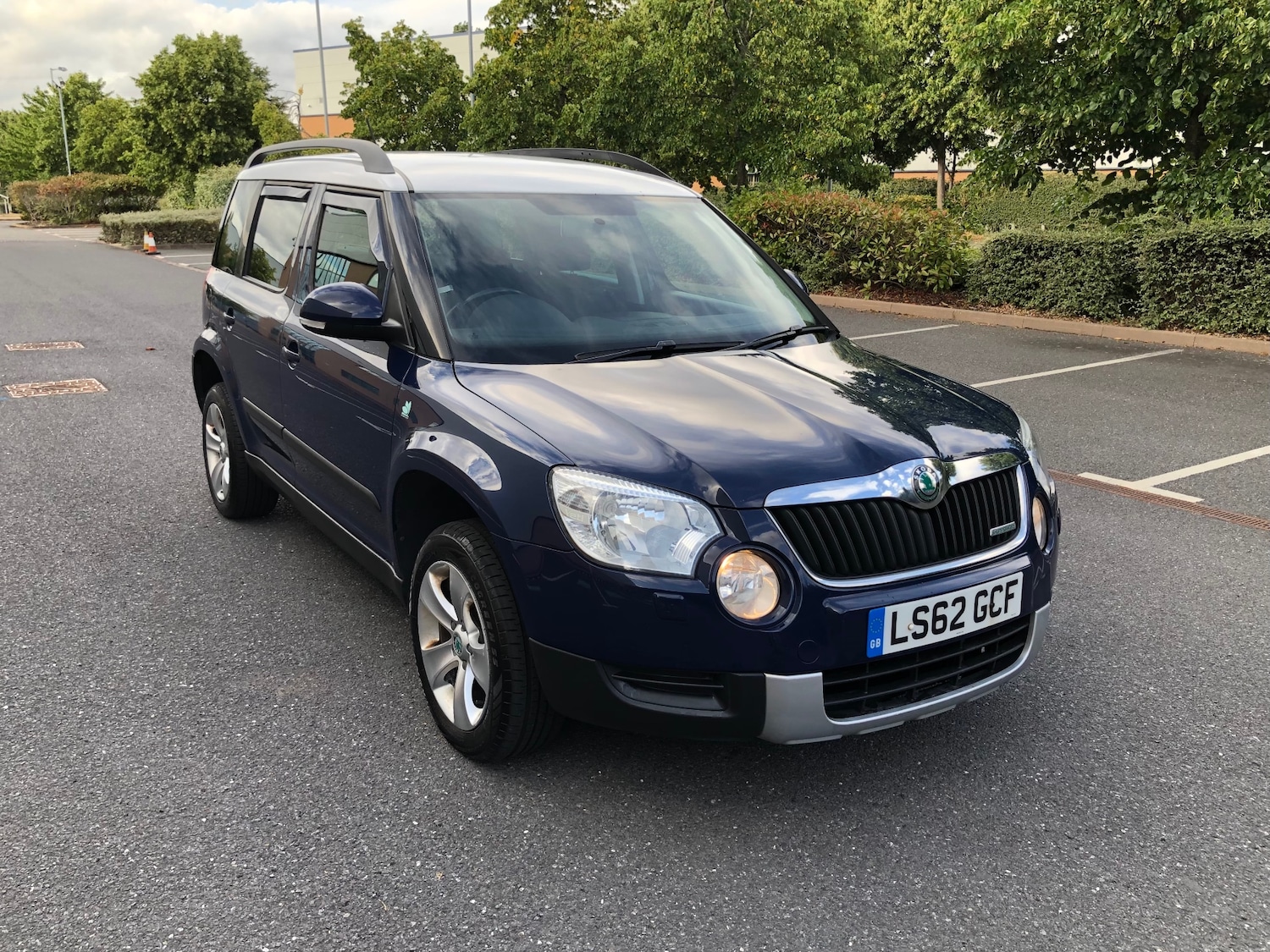 Vehicle 1