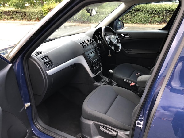 Used Skoda Yeti 2012 for sale - 75160530: Photo 13