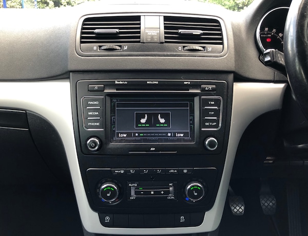 Used Skoda Yeti 2012 for sale - 75160530: Photo 17