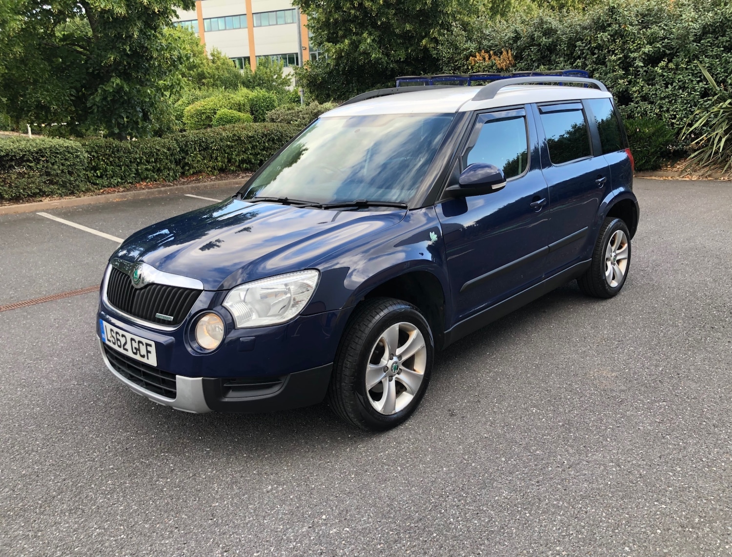 Vehicle 2