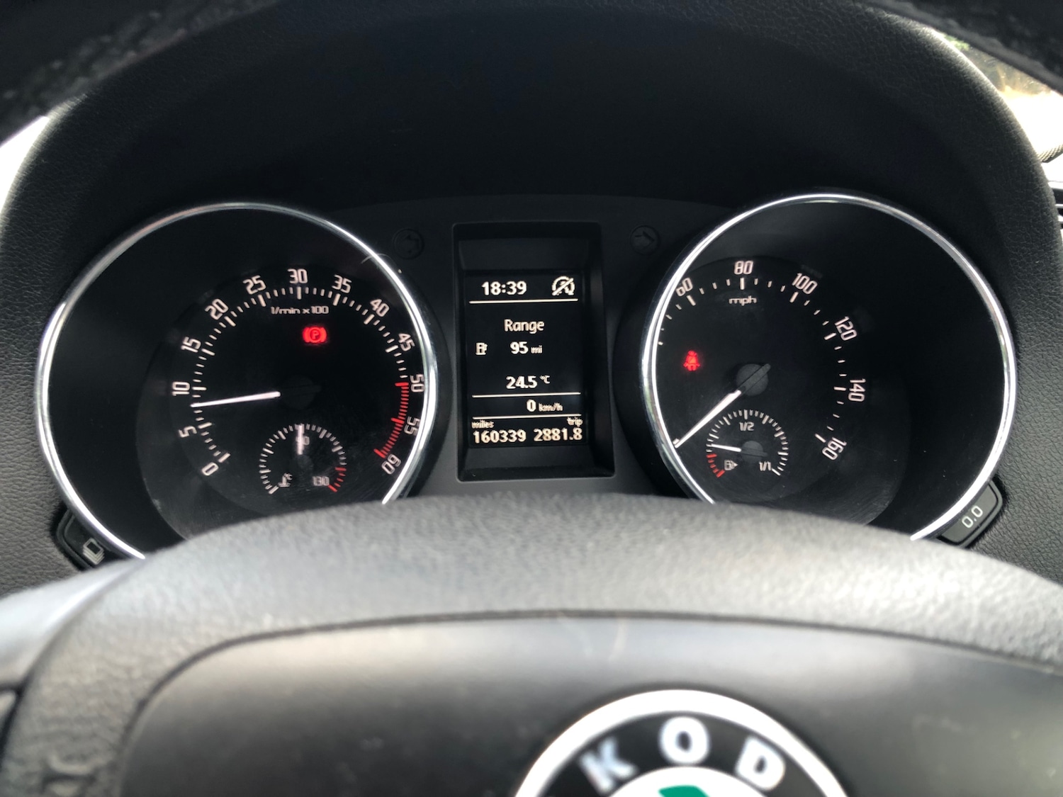 Vehicle 20