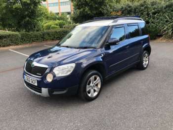 Used Skoda Yeti 2012 for sale - 75160530: Photo