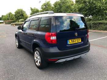 Used Skoda Yeti 2012 for sale - 75160530: Photo