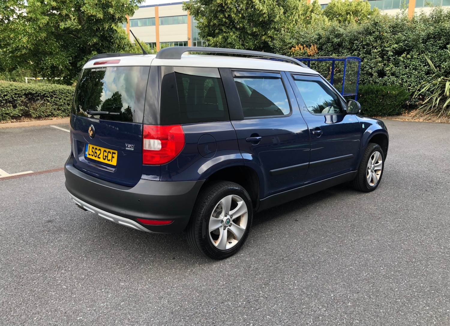 Vehicle 4