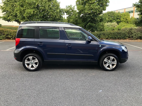 Used Skoda Yeti 2012 for sale - 75160530: Photo 5