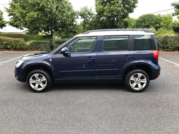 Used Skoda Yeti 2012 for sale - 75160530: Photo 6