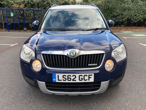 Used Skoda Yeti 2012 for sale - 75160530: Photo 7