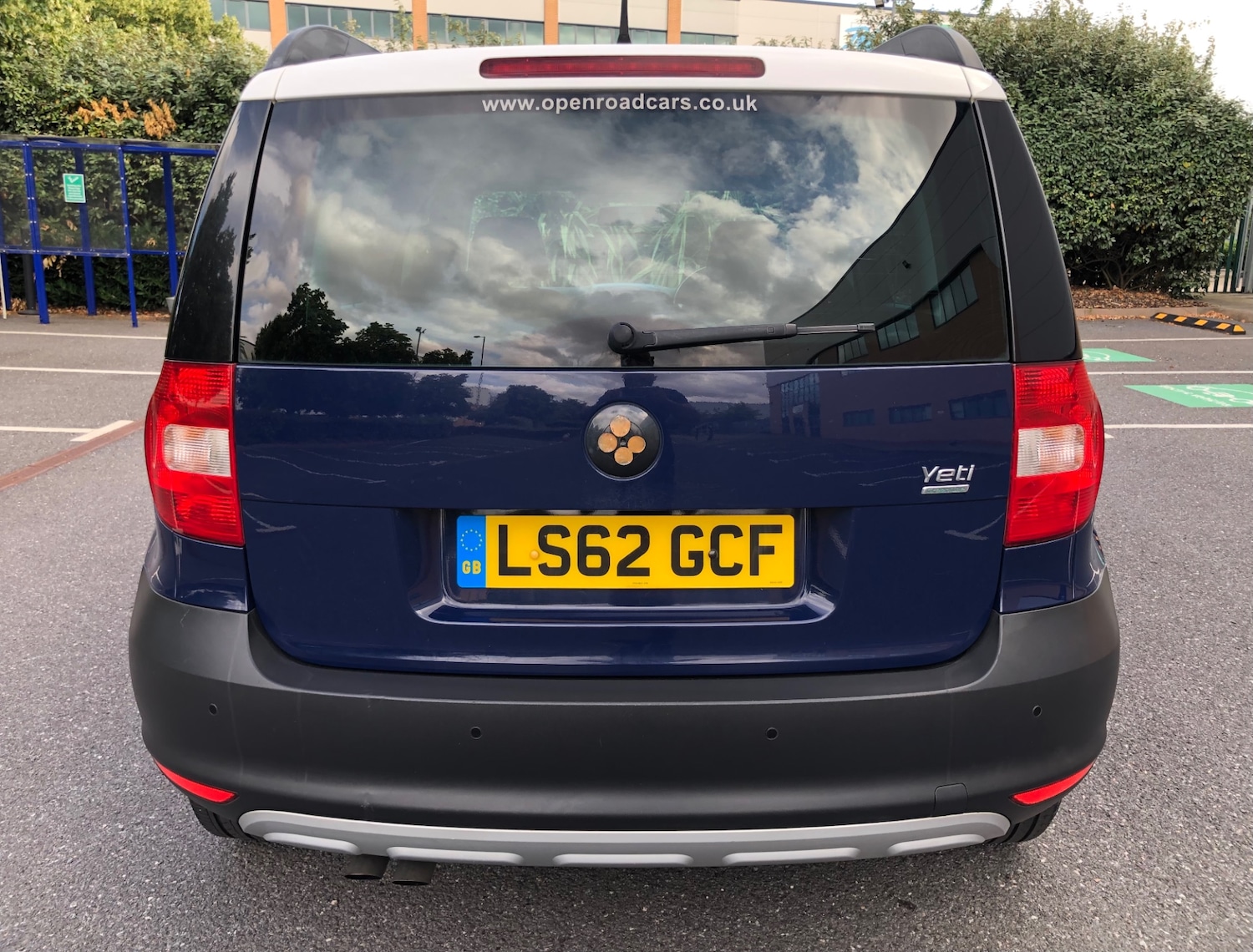 Vehicle 8