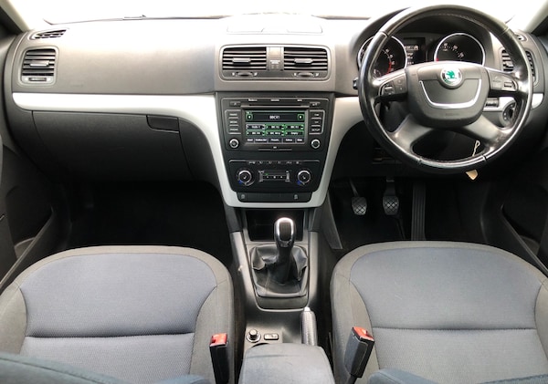 Used Skoda Yeti 2012 for sale - 75160530: Photo 9