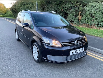 2011 (60) - 1.6 TDI 105 SE 5dr