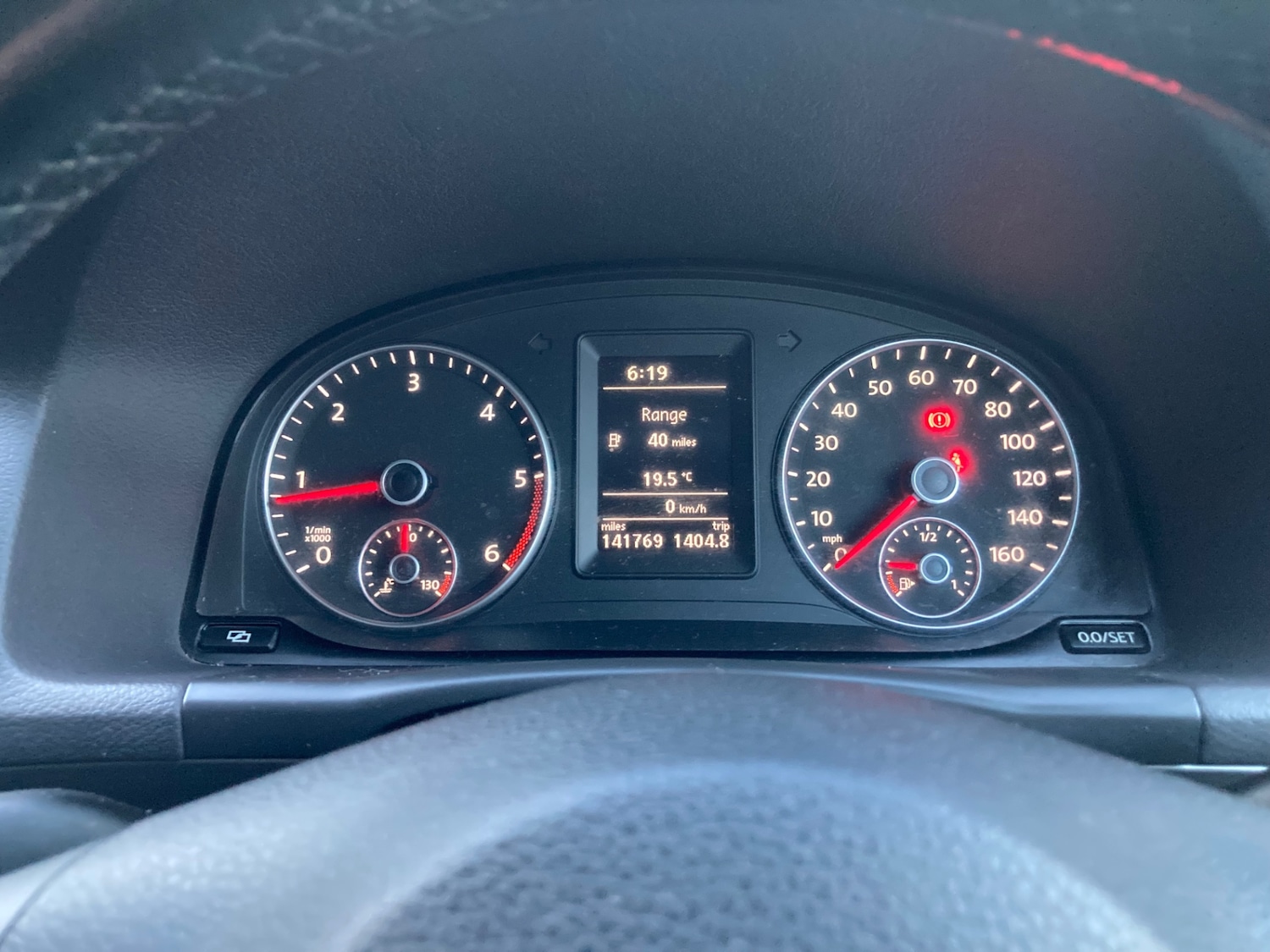 Used Volkswagen Touran 2011 for sale - 76187329: Photo 21