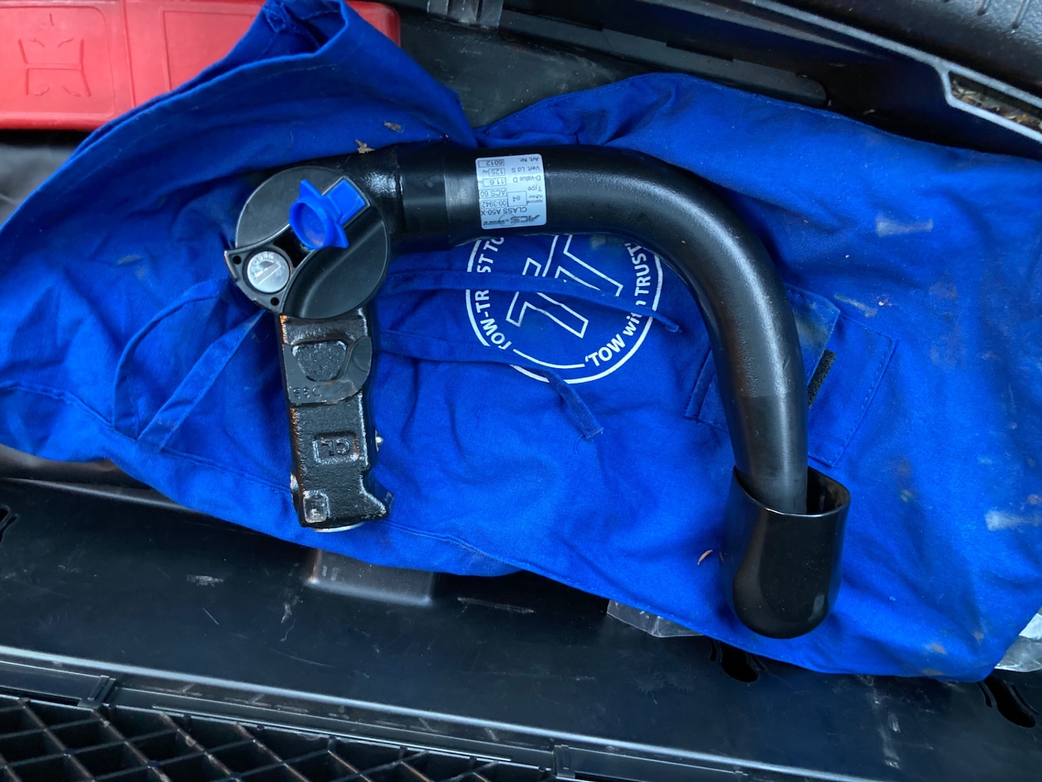 Used Volkswagen Touran 2011 for sale - 76187329: Photo 24