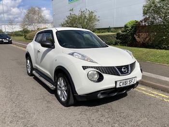 Used Nissan Juke 2011 for sale - 78229773: Photo