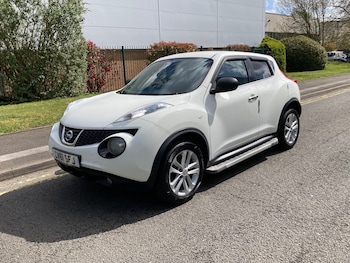 Used Nissan Juke 2011 for sale - 78229773: Photo