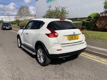 Used Nissan Juke 2011 for sale - 78229773: Photo