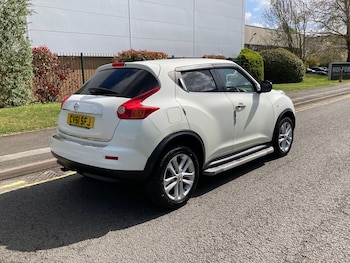 Used Nissan Juke 2011 for sale - 78229773: Photo
