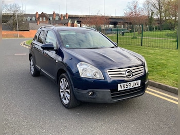 Used Nissan Qashqai+2 2010 for sale - 78229747: Photo