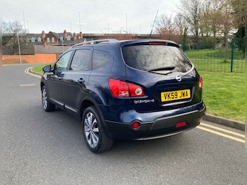 Used Nissan Qashqai+2 2010 for sale - 78229747: Photo