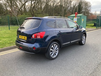 Used Nissan Qashqai+2 2010 for sale - 78229747: Photo