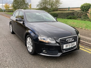Used Audi A4 2011 for sale - 76334935: Photo