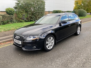Used Audi A4 2011 for sale - 76334935: Photo