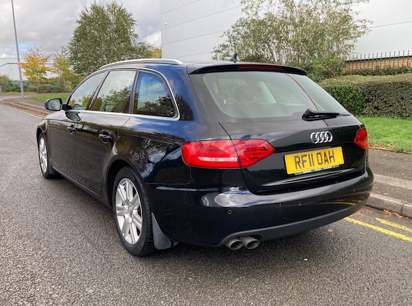 Used Audi A4 2011 for sale - 76334935: Photo 3
