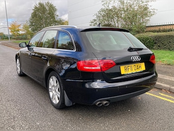 Used Audi A4 2011 for sale - 76334935: Photo