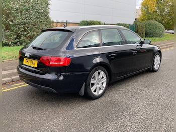 Used Audi A4 2011 for sale - 76334935: Photo