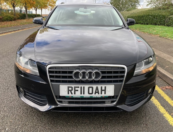 Used Audi A4 2011 for sale - 76334935: Photo 8
