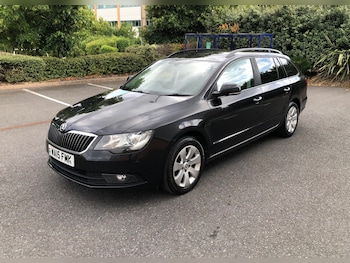 Used Skoda Superb 2015 for sale - 75160516: Photo