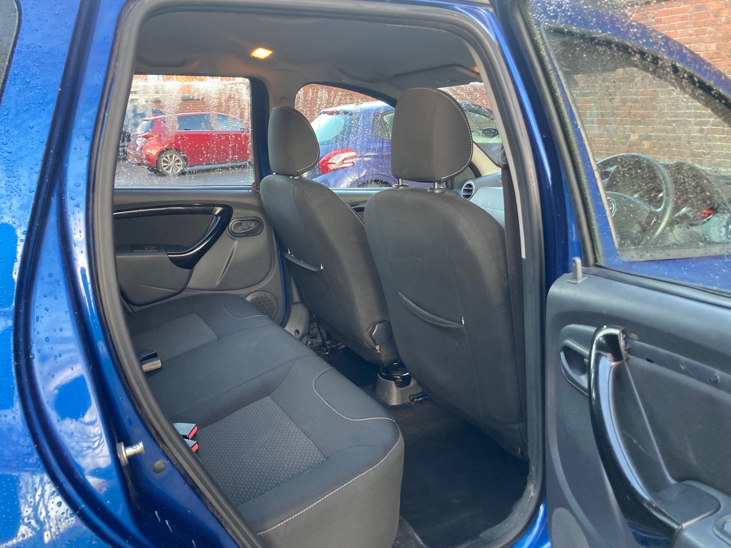 Used Dacia Duster 2014 for sale - 76940152: Photo 15