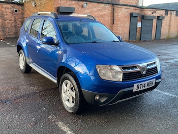 Used Dacia Duster 2014 for sale - 76940152: Photo