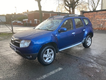 Used Dacia Duster 2014 for sale - 76940152: Photo