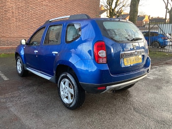 Used Dacia Duster 2014 for sale - 76940152: Photo