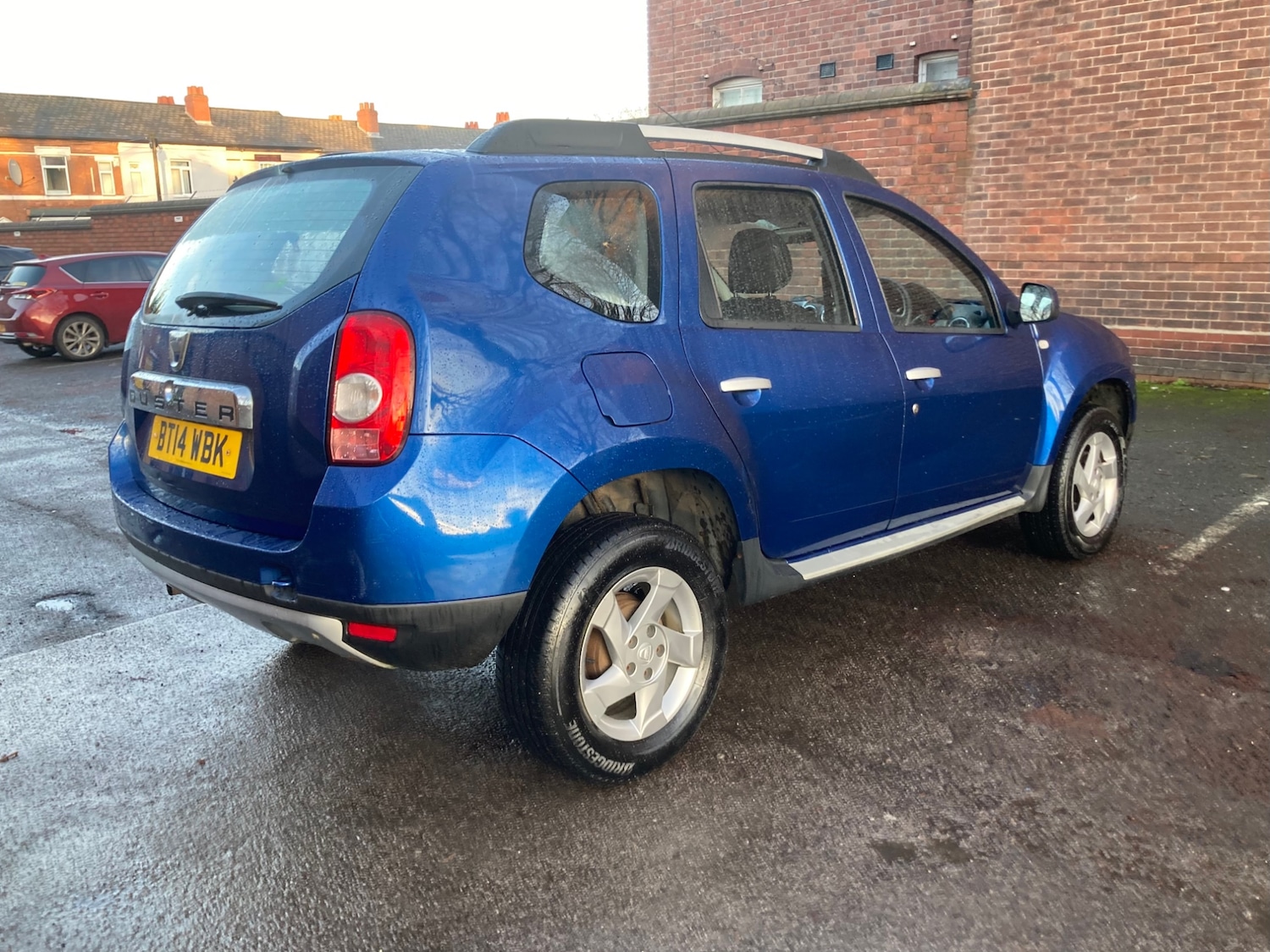 Used Dacia Duster 2014 for sale - 76940152: Photo 4