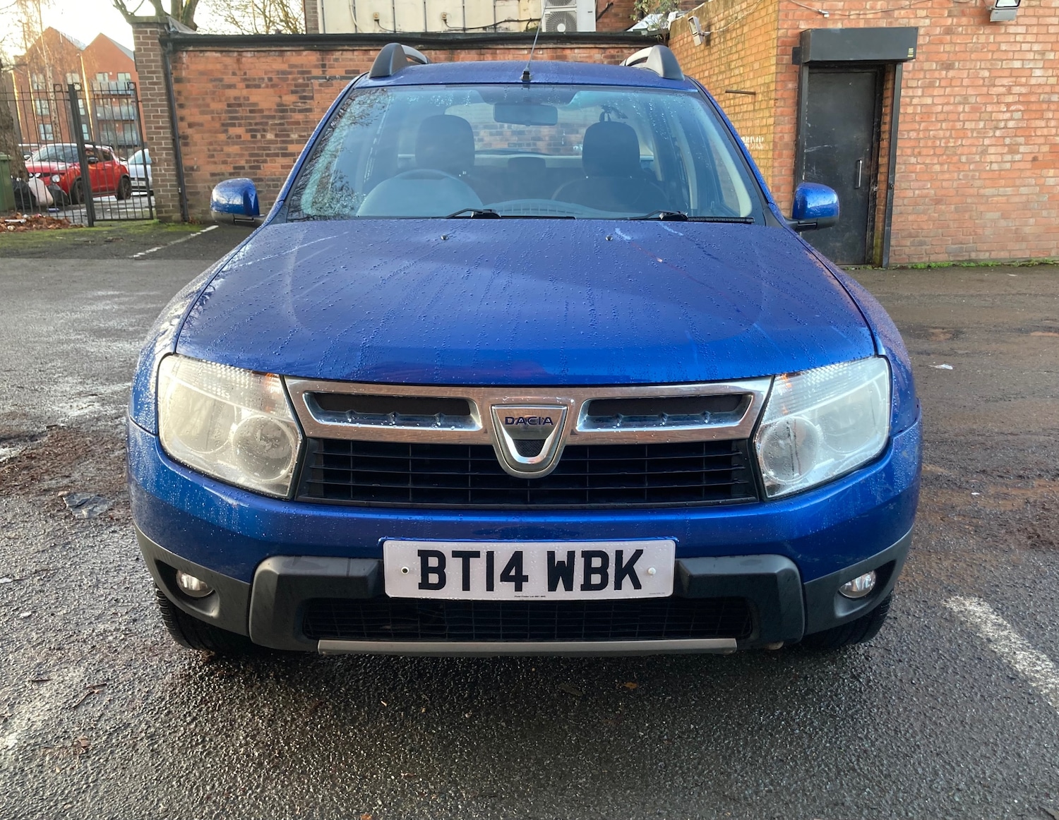 Used Dacia Duster 2014 for sale - 76940152: Photo 7