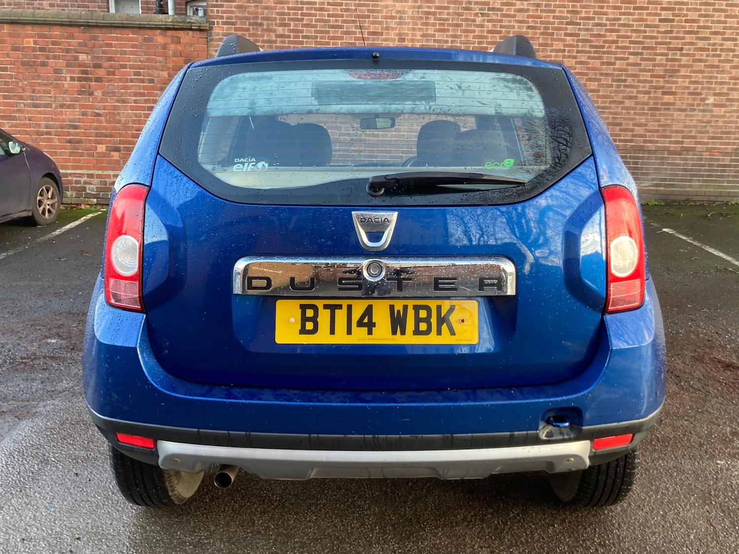 Used Dacia Duster 2014 for sale - 76940152: Photo 8