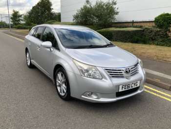 2011 (61) - 1.8 V-matic TR Nav 5dr