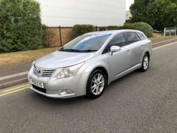Used Toyota Avensis 2011 for sale - 75049208: Photo