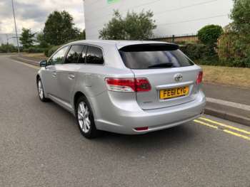 Used Toyota Avensis 2011 for sale - 75049208: Photo