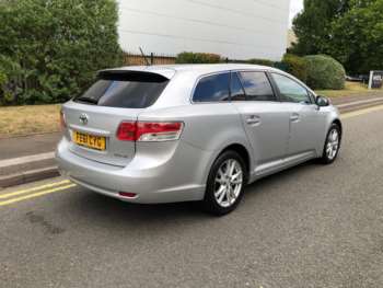 Used Toyota Avensis 2011 for sale - 75049208: Photo