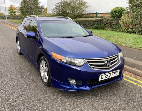 Used Honda Accord 2008 for sale - 76255061: Photo 1