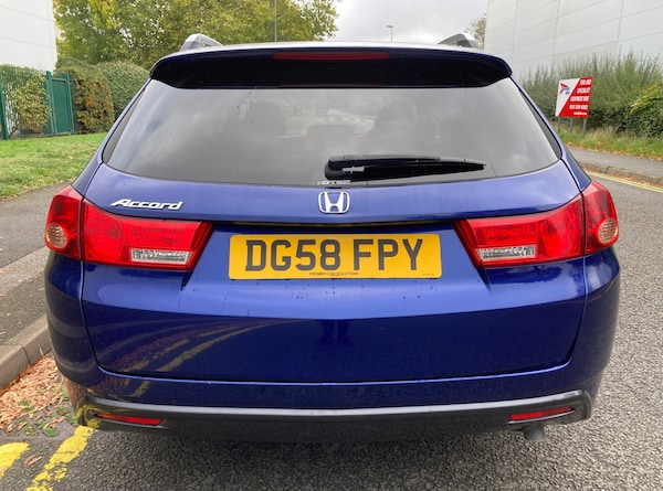 Used Honda Accord 2008 for sale - 76255061: Photo 8