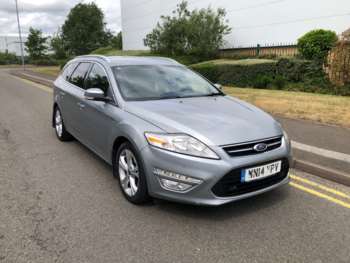 2014 (14) - 2.0 TDCi 163 Titanium X Business Edition 5dr
