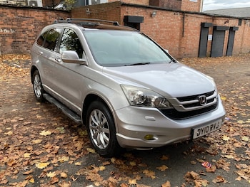 2010 (10) - 2.2 i-DTEC EX 5dr