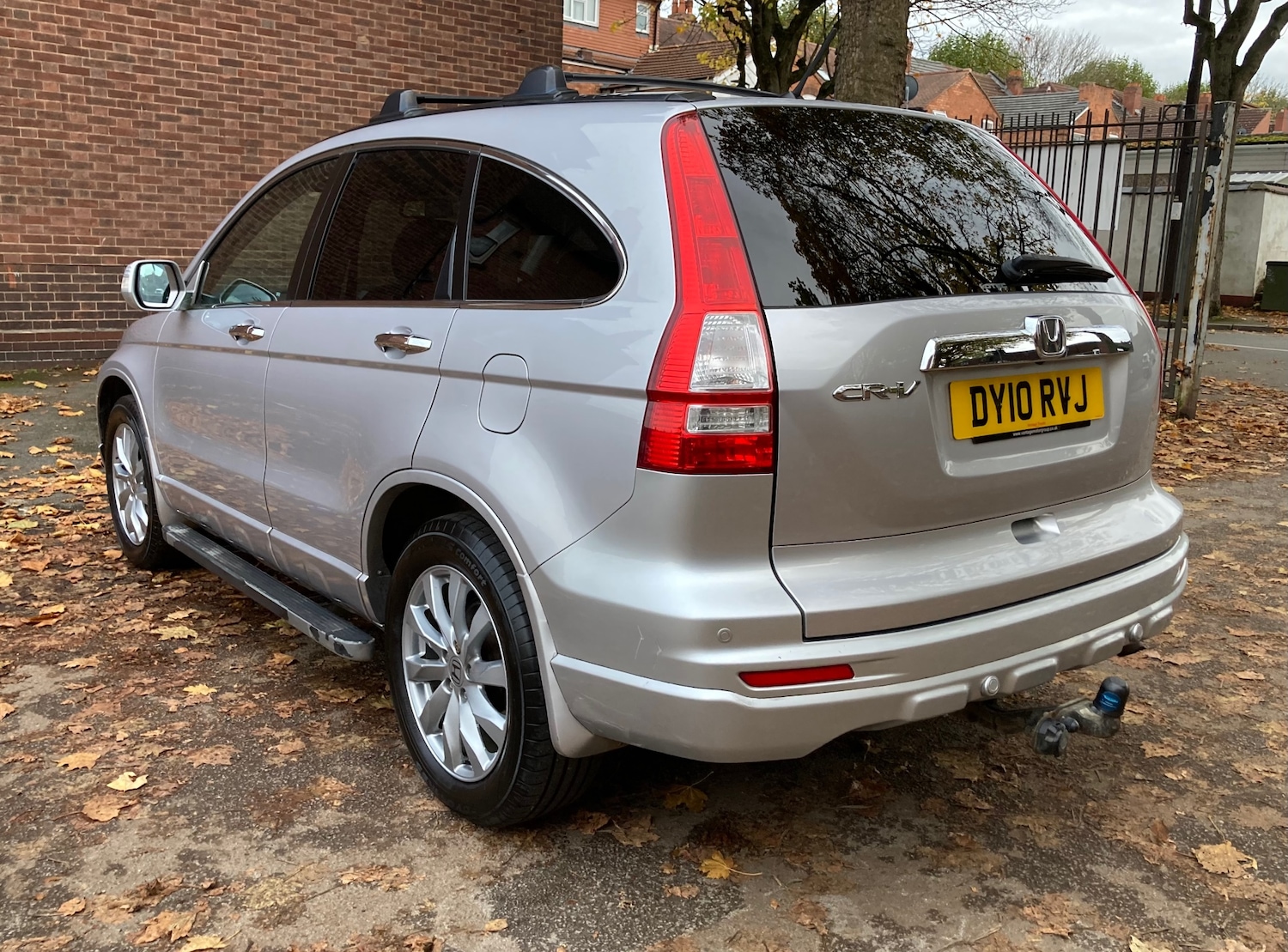 Used Honda CR-V 2010 for sale - 76347420: Photo 3